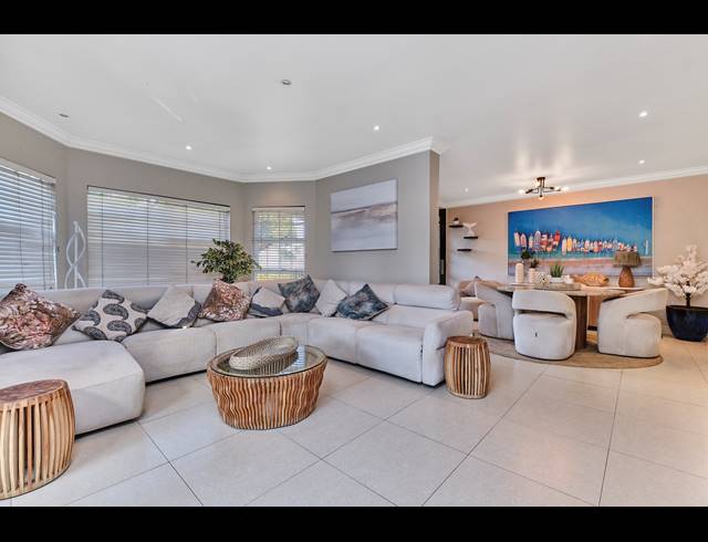 3 BEDROOM CLUSTER TO LET IN LONEHILL